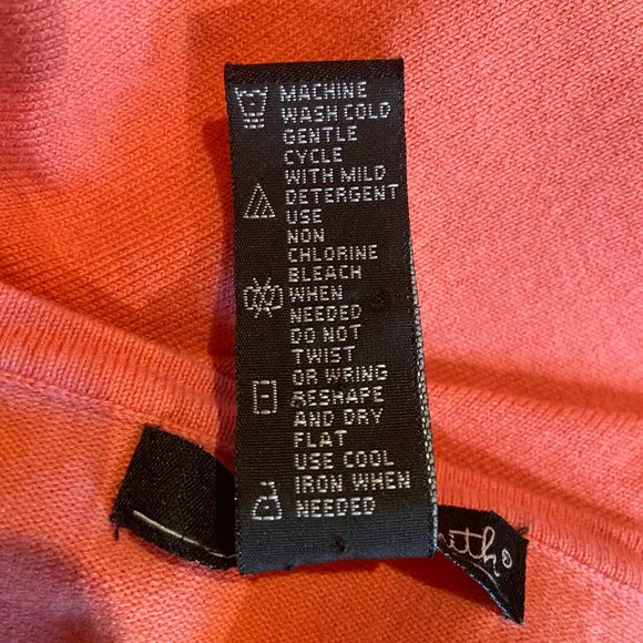 ✨🌸Pink Willie Smith Cardigan✨🌸 - Picture 6 of 6